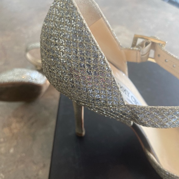 Beautiful Jimmy Choo shoes - Picture 4 of 10
